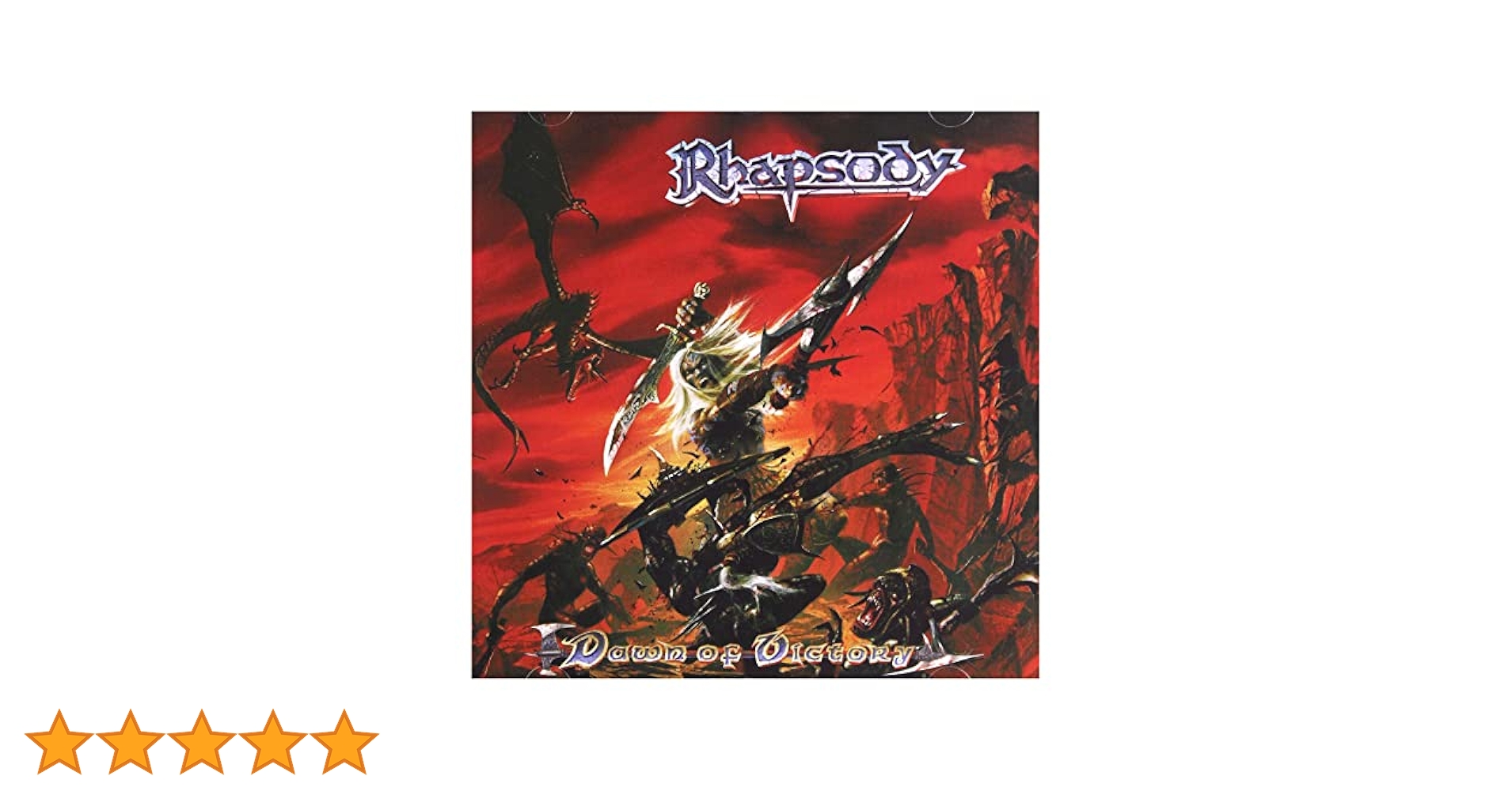 Amazon.co.jp: Dawn of Victory: ミュージック